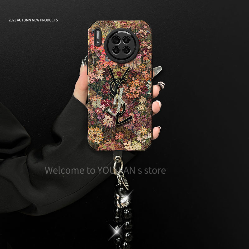 汇客凡品【华为Mate30/30Pro】花海秘境创意潮牌网红防摔手机壳