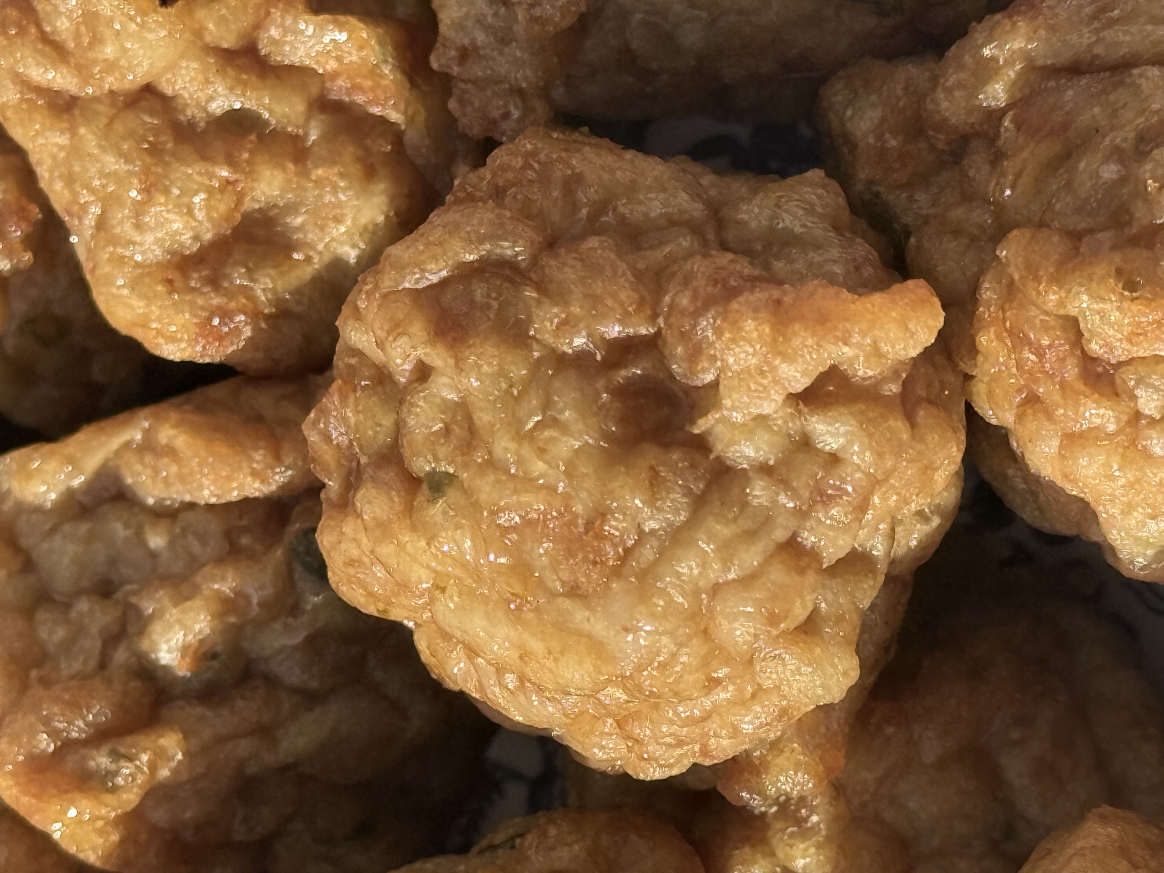 苏北特色，灌南小尧特产，《夏记肉圆》