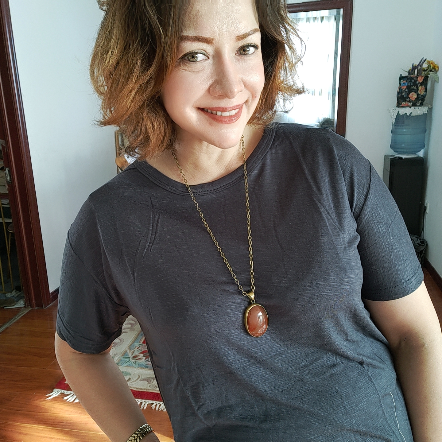 舒适时尚女睡衣套装家居服