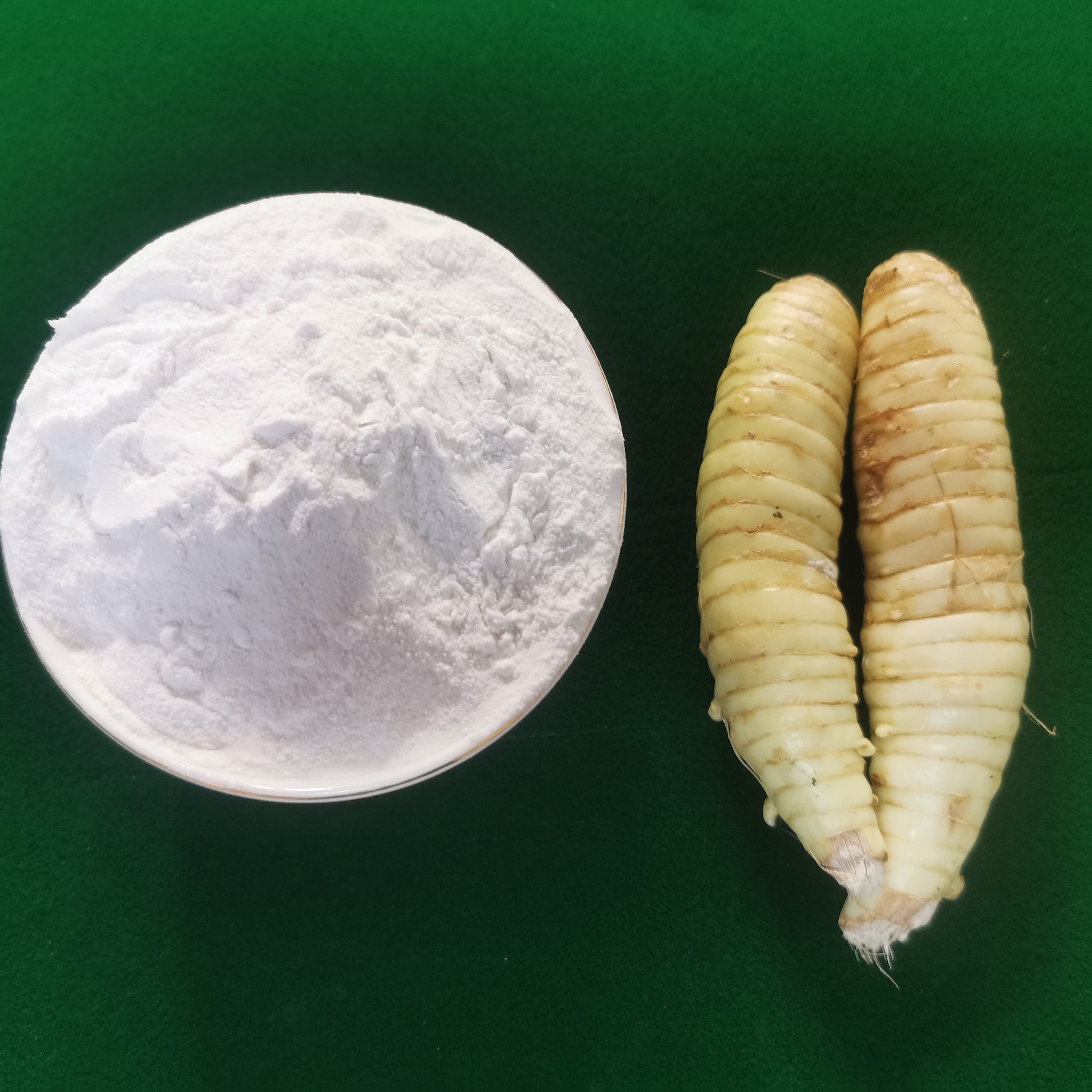 海南柴鹅粉南霞粉南椰粉 晒干 100%纯产品无添加任何材料