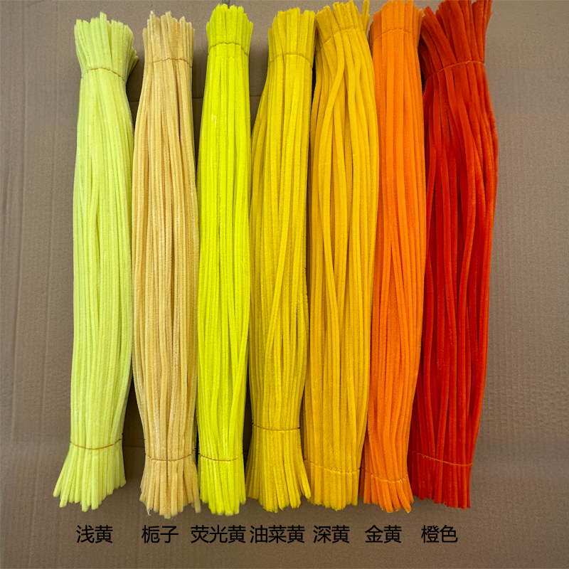 60cm加长扭扭棒花束手工儿童diy材料加密巨型玫瑰向日葵手工diy