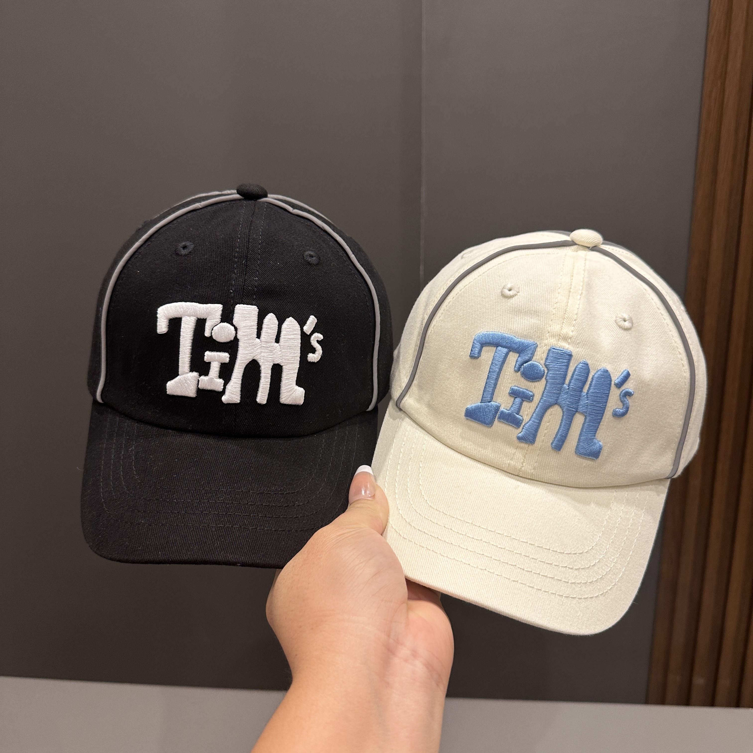 儿童帽子春秋款男童女童棒球帽宝宝防晒帽韩系时尚鸭舌帽亲子个性