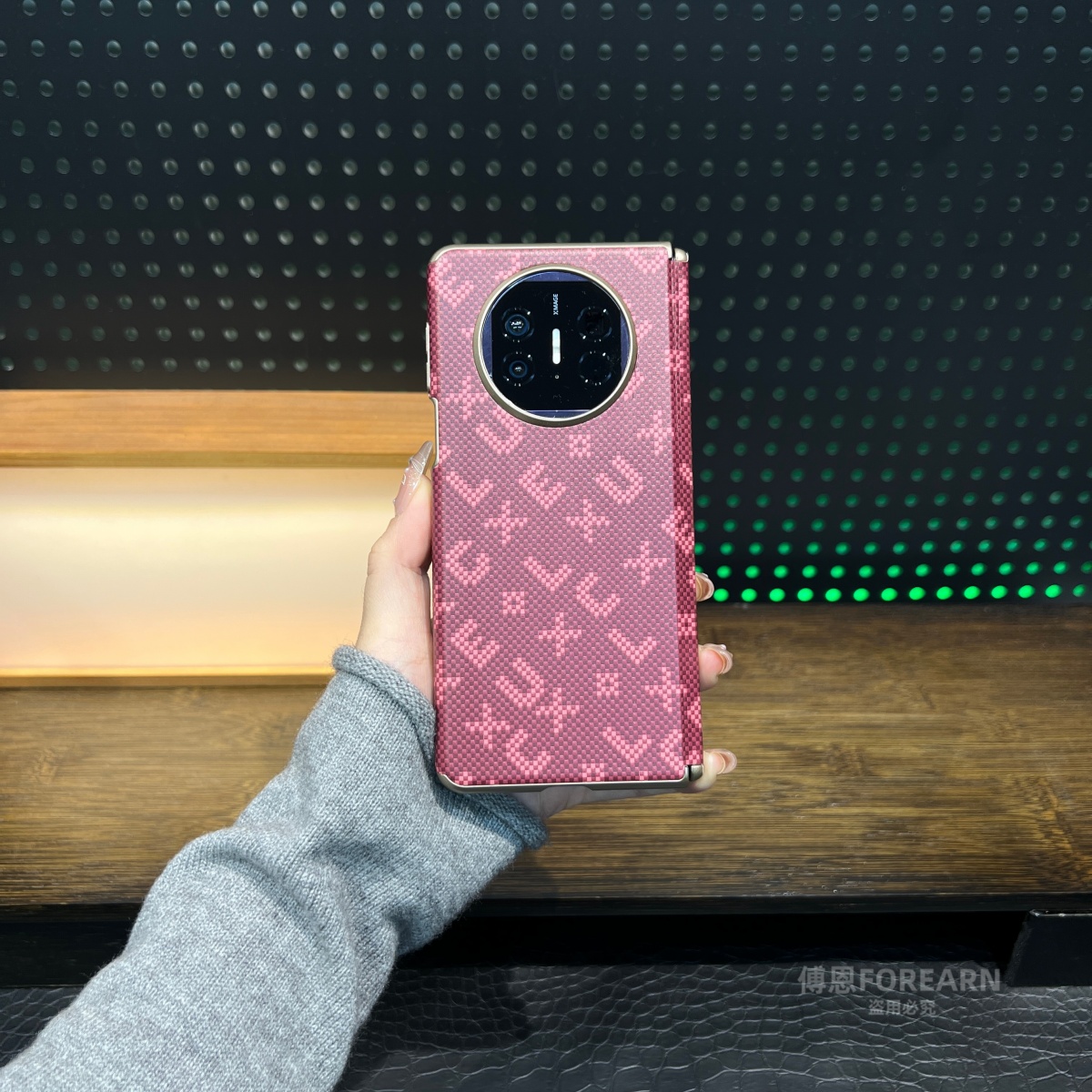 适用于华为matex5手机壳折叠屏matex6双中轴ALT-AL10超薄matex3款