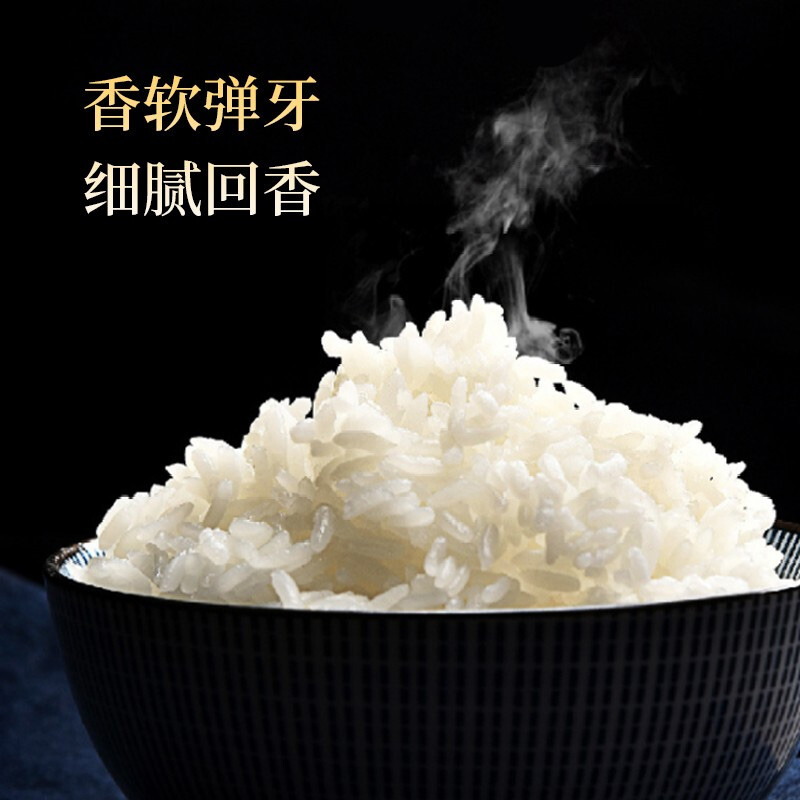 （农家大米）当季大米软香丝苗米10斤 长粒香米大米煲仔饭蛋炒饭5kg