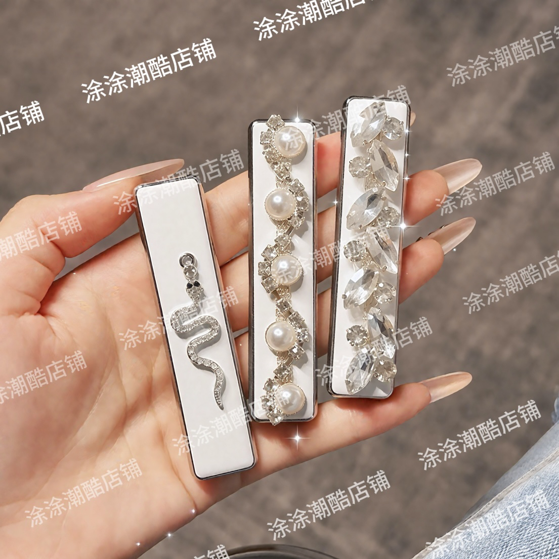 【涂涂潮酷正品保障】高奢精品时尚金属小巧高级感充电打火机送女友