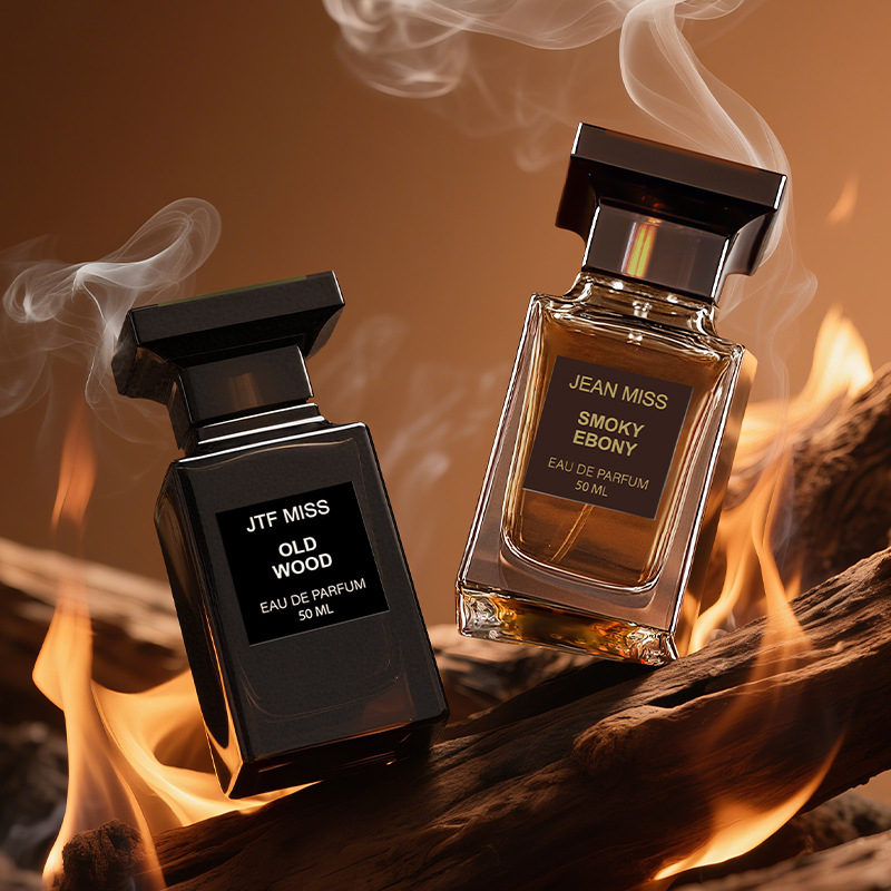 新款沉香【TF乌木沉香】香水持久留香爆款男士烟熏香水