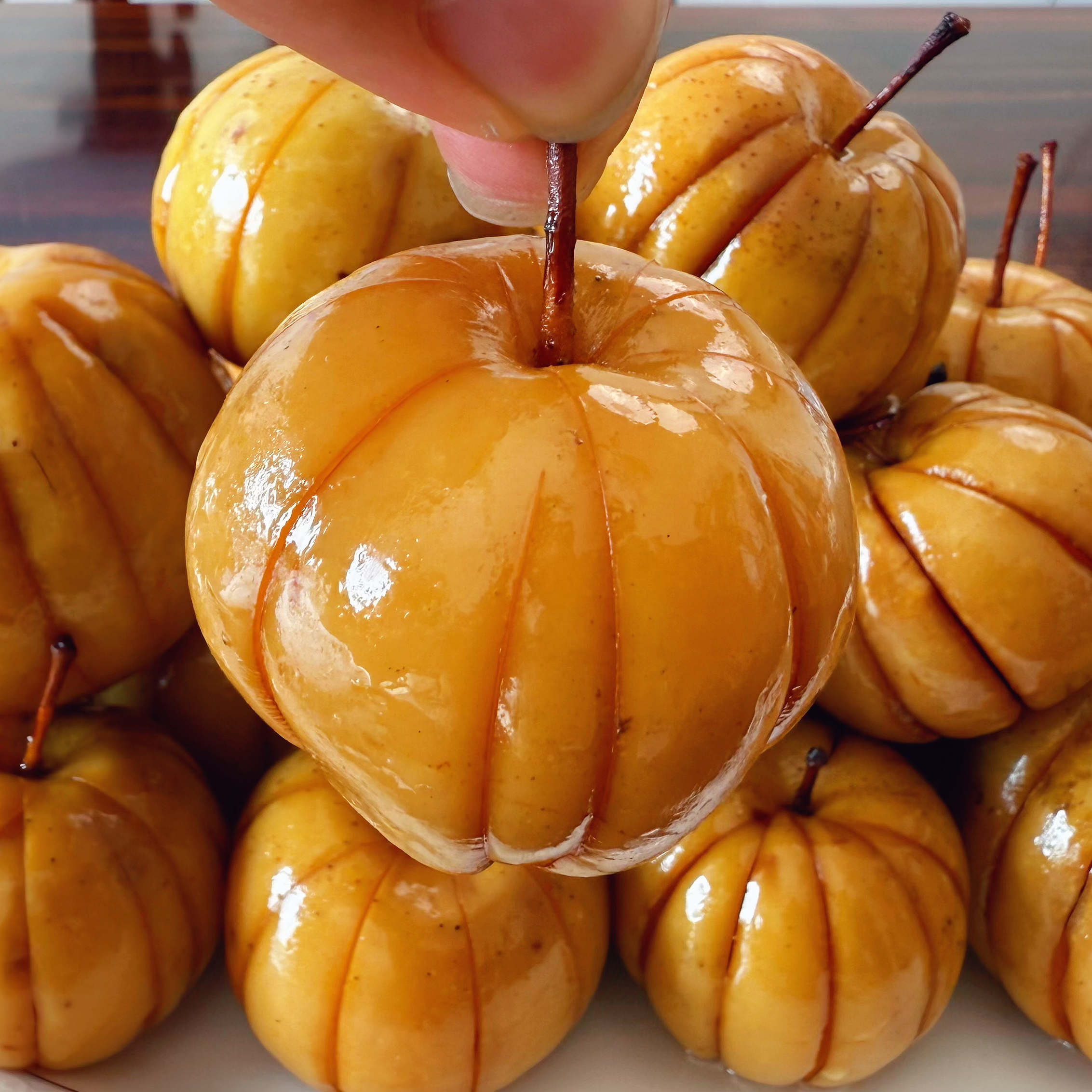 广西山楂贺州特产冰糖山楂（软韧有嚼劲）