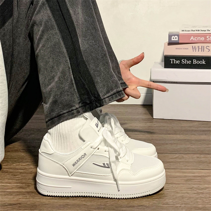 回力超火小白鞋chic爆款透气网面运动鞋2025夏季新款休闲情侣鞋子