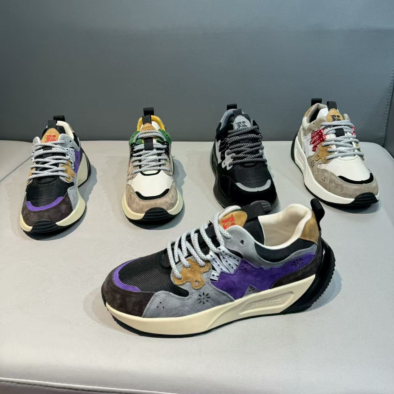 男士舒适透气G72626百搭休闲时尚板鞋