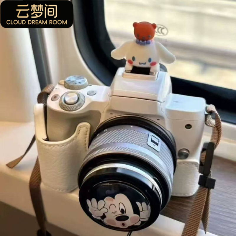 女生生日礼物赵露思同款高清像素双摄数码CCD相机校园学生摄影可