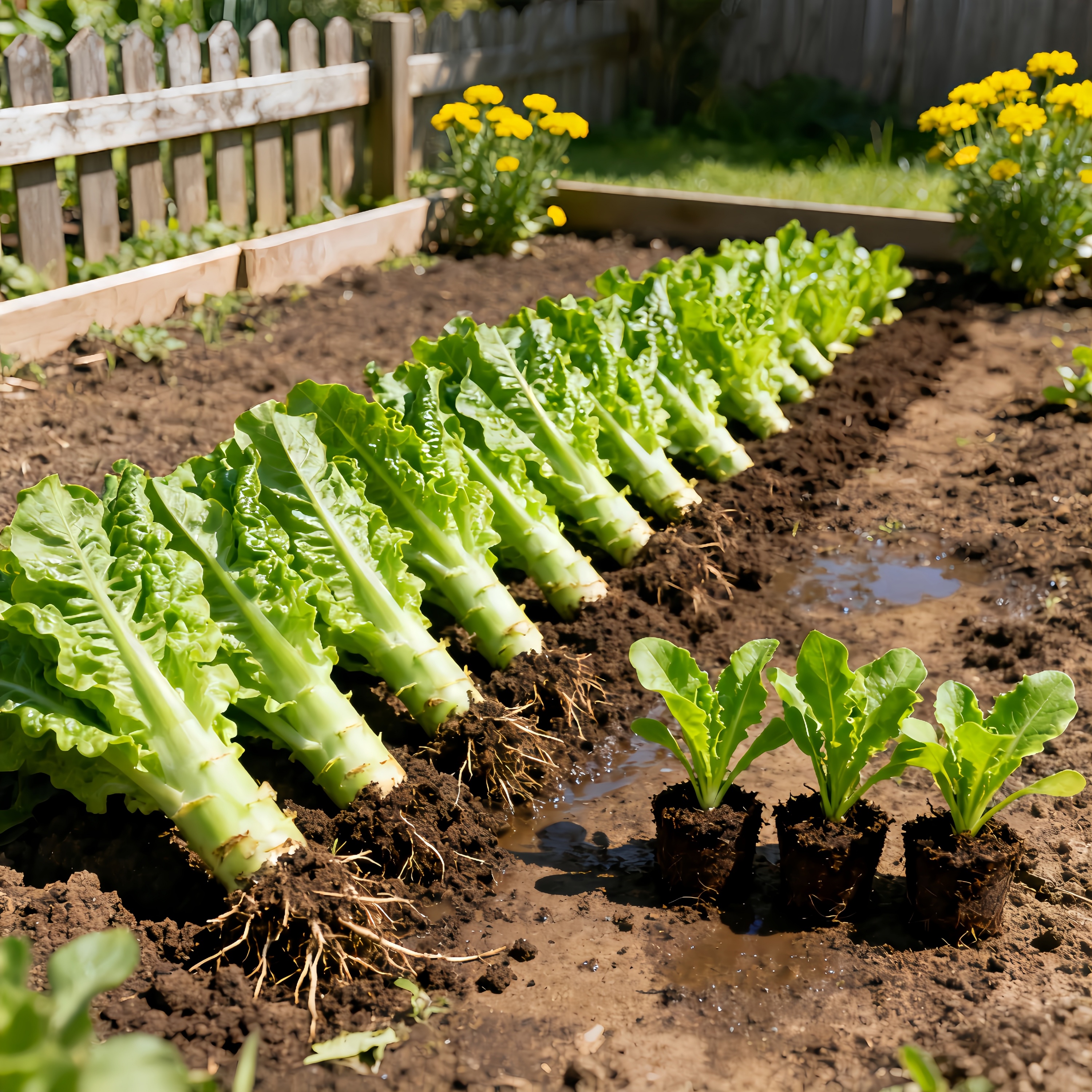 四季莴笋苗高产花卉庭院植物蔬菜苗耐寒秧苗蔬菜种苗室内绿植盆栽