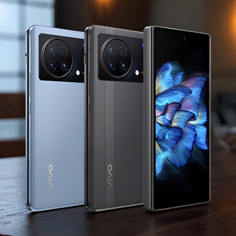 9新 vivo X Fold国行双卡5G全网通 经典商务折叠屏
