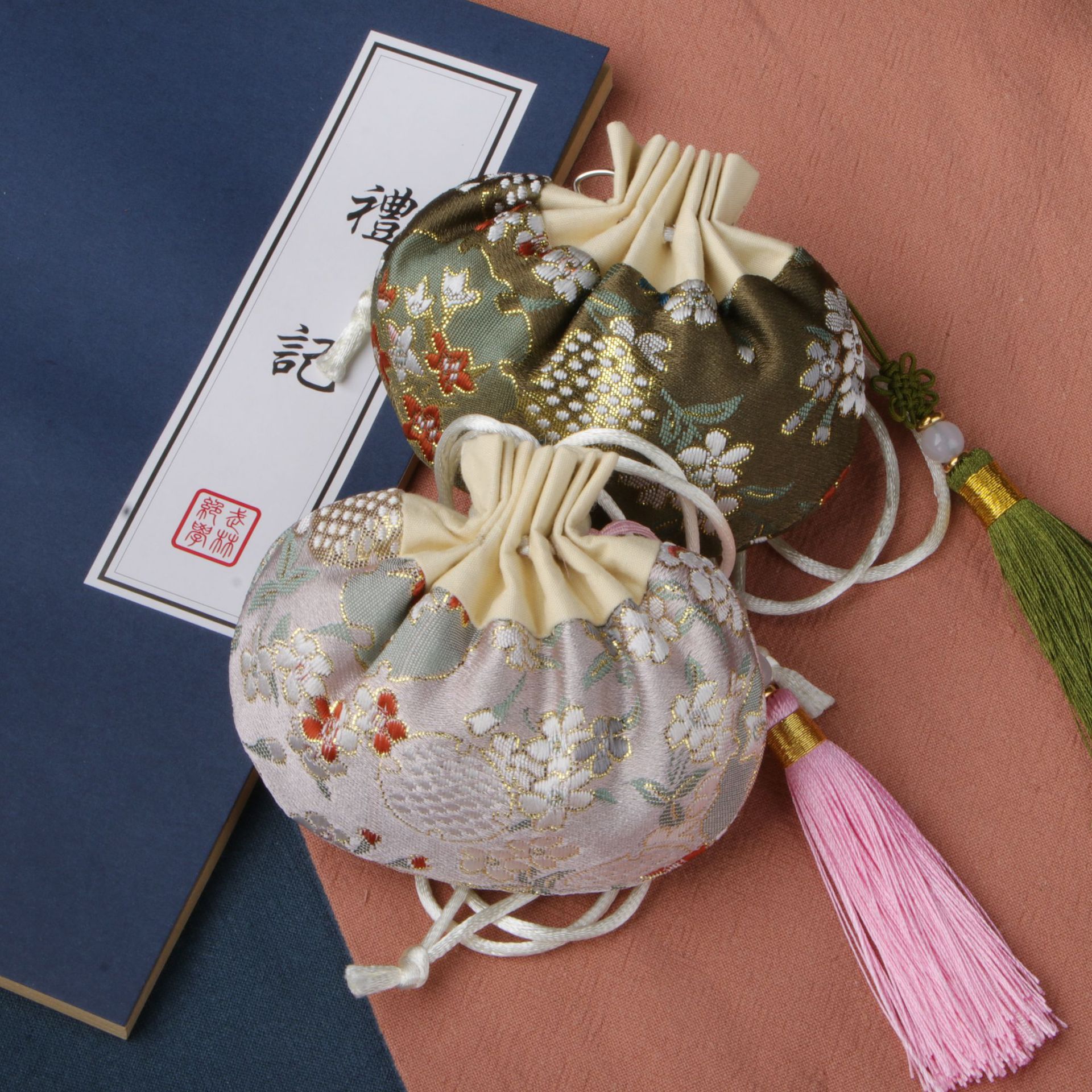 《沉梦安睡香囊》深入眠体验  香囊 香包