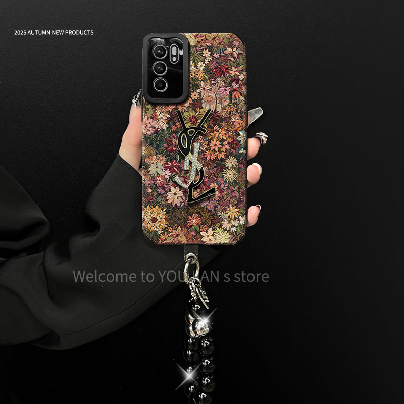 汇客凡品【OPPOReno6】花海秘境创意潮牌网红防摔手机壳