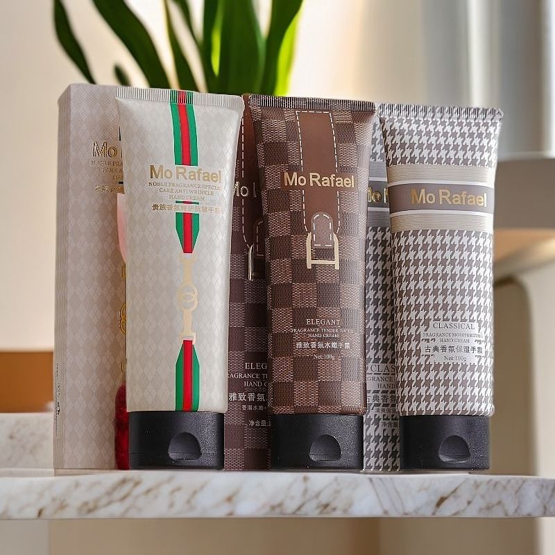 Mo Rafael摩拉菲尔护手霜古典贵族香氛特护保湿滋养手霜护理清爽