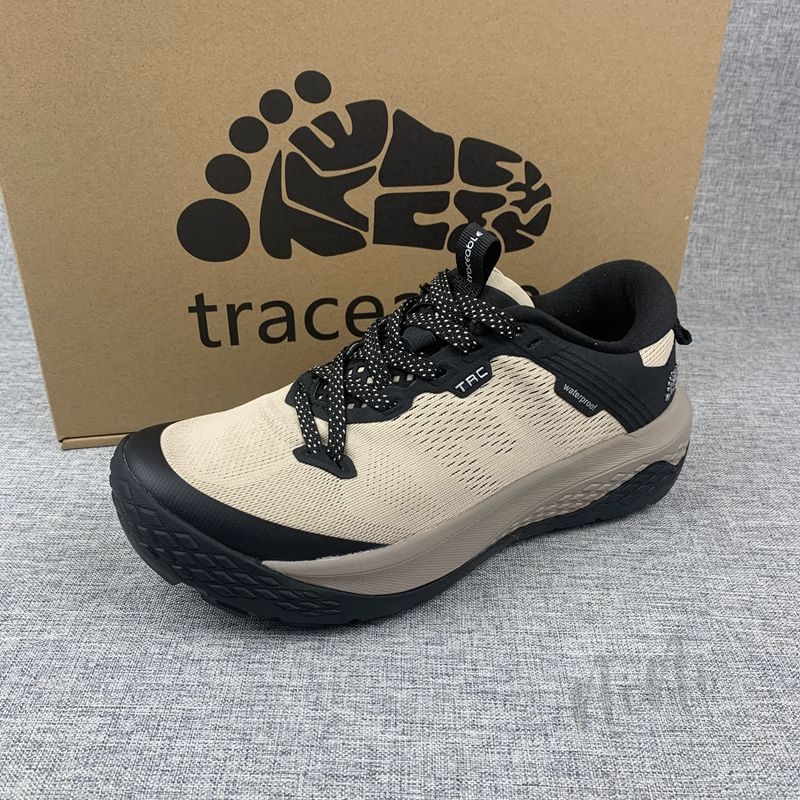 外贸加拿大Traceable大脚丫透气越野跑鞋防滑耐磨减震情侣跑步鞋