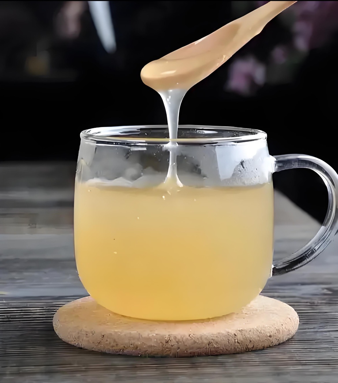 农家葛根粉传统工艺农家手工制作柴葛粉