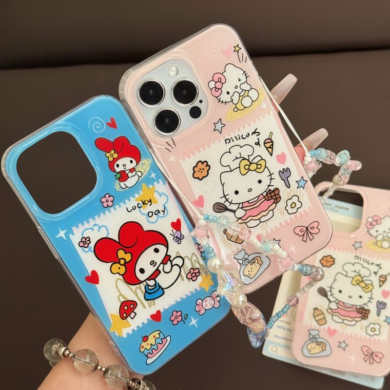 226K三丽鸥适用苹果iphone小米15promax防摔vivo华为oppo手机壳