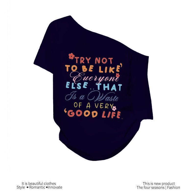 【ZHAP】新款斜肩宽松短袖t恤女藏青色欧美风通勤休闲宽松百搭斜肩