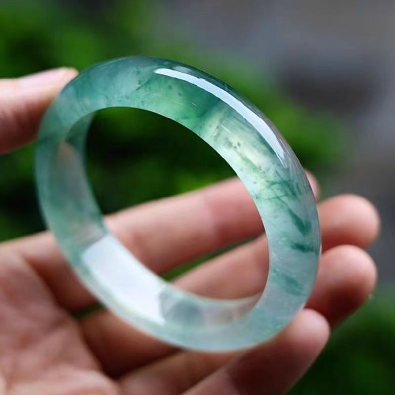 正品爆款冰飘花女款时尚手镯高档精美手镯