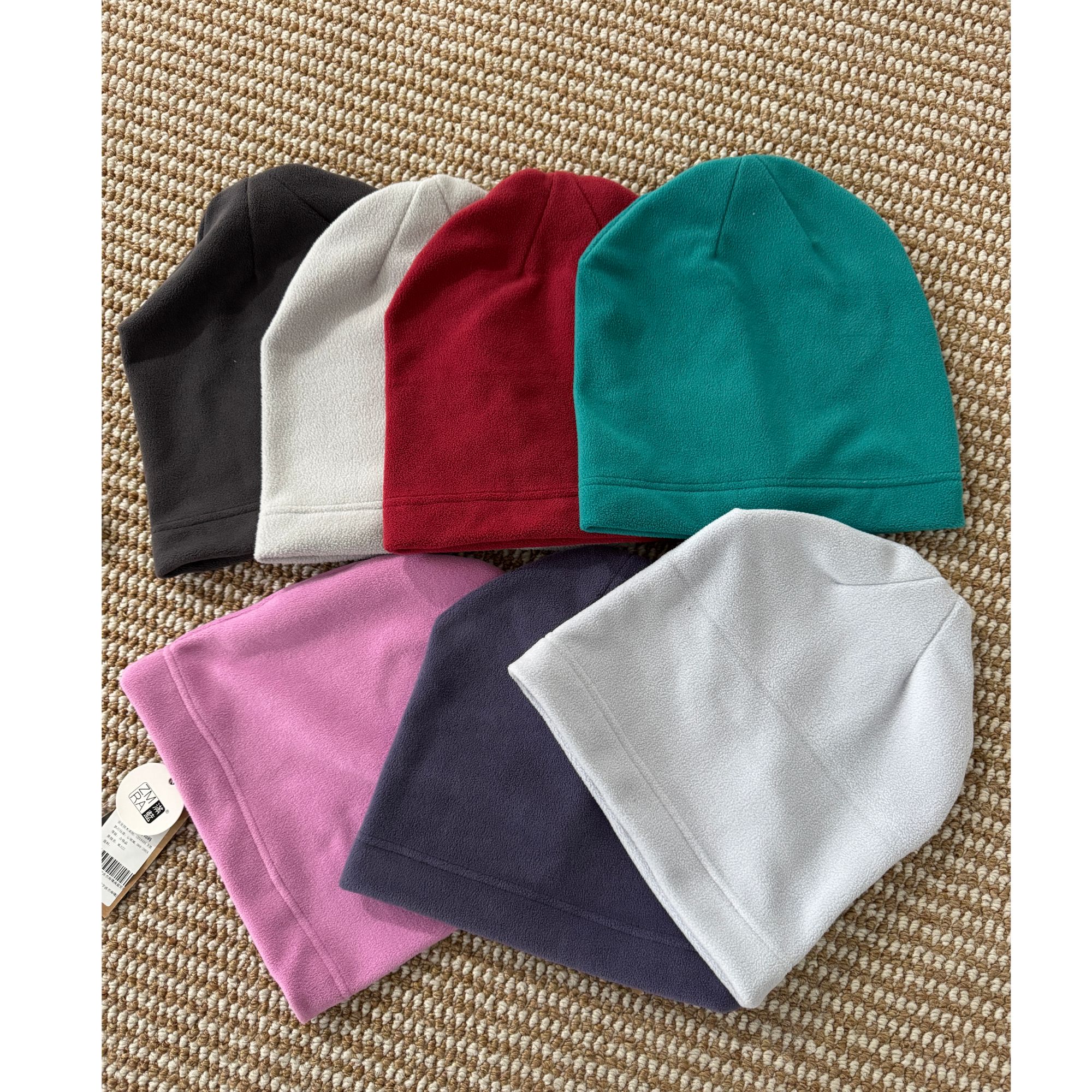 MZ011 秋冬保暖百搭保暖包头帽