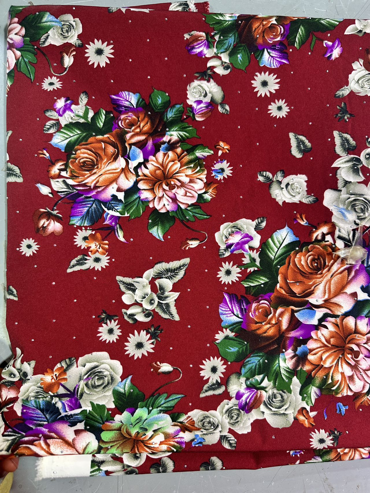 （yakut poka ）新款布料 宽1.6 长2.5