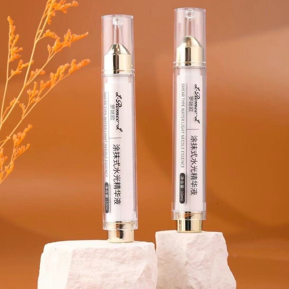 新上市水光精华液补水保湿好用