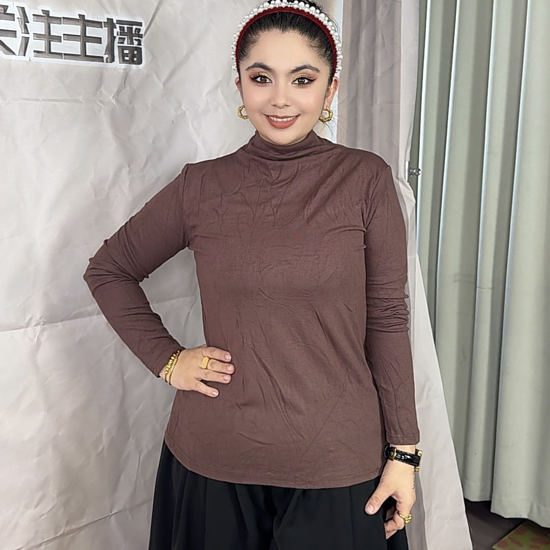 nadiya 推荐新款打底衫yigisi