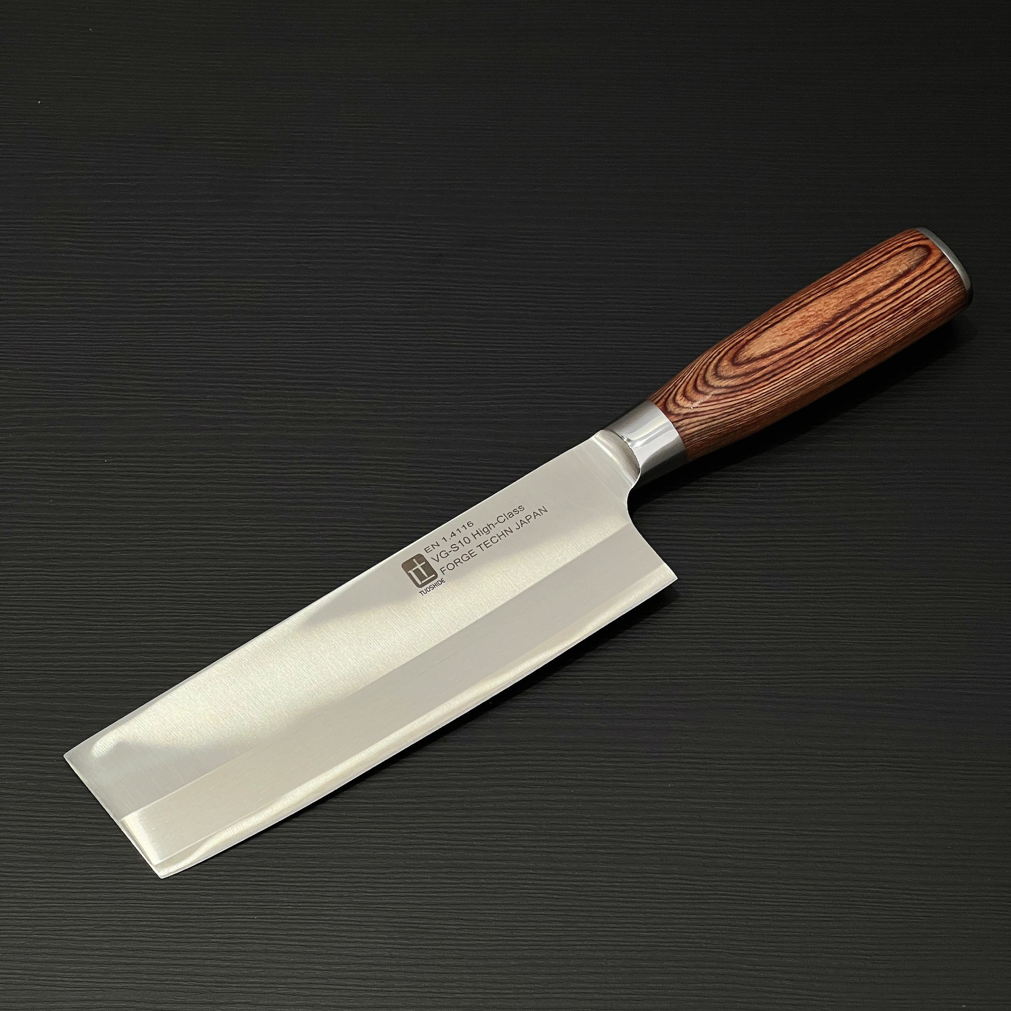 不锈钢外贸原单日式小菜刀女士专用厨房轻巧锋利切肉菜刀切片刀