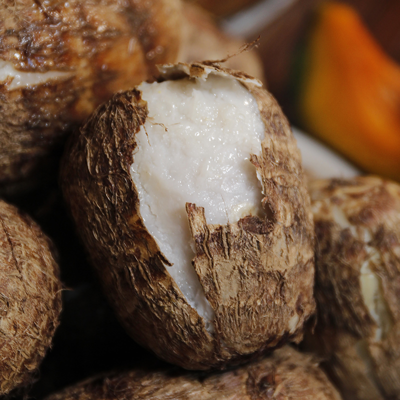 【恰好庄园】云南牛奶芋头3斤/5斤 单果40g起