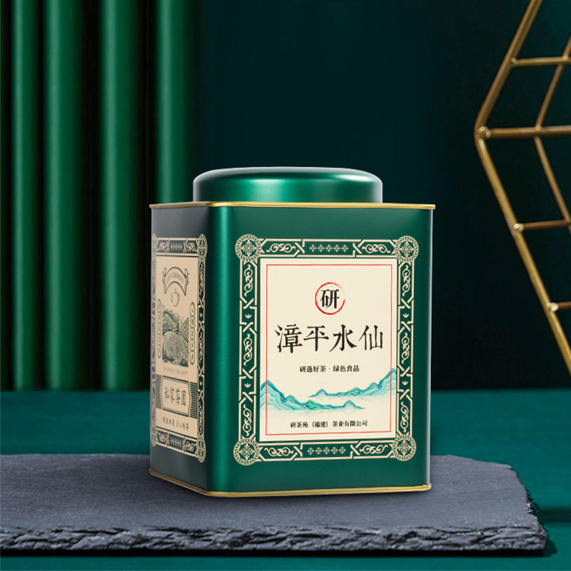 【高山水仙】兰花香 奶油香 柔甜细腻 清香型漳平水仙乌龙茶150g