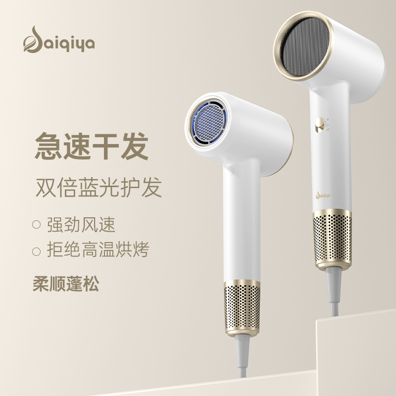 赛琦雅大功率家用吹风机家用电吹风恒温离子护发速干不伤发
