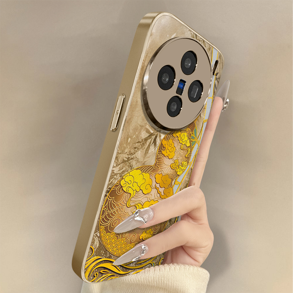 金丝葫芦适用于vivox200手机壳全包防摔高级感网红女款小众保护套