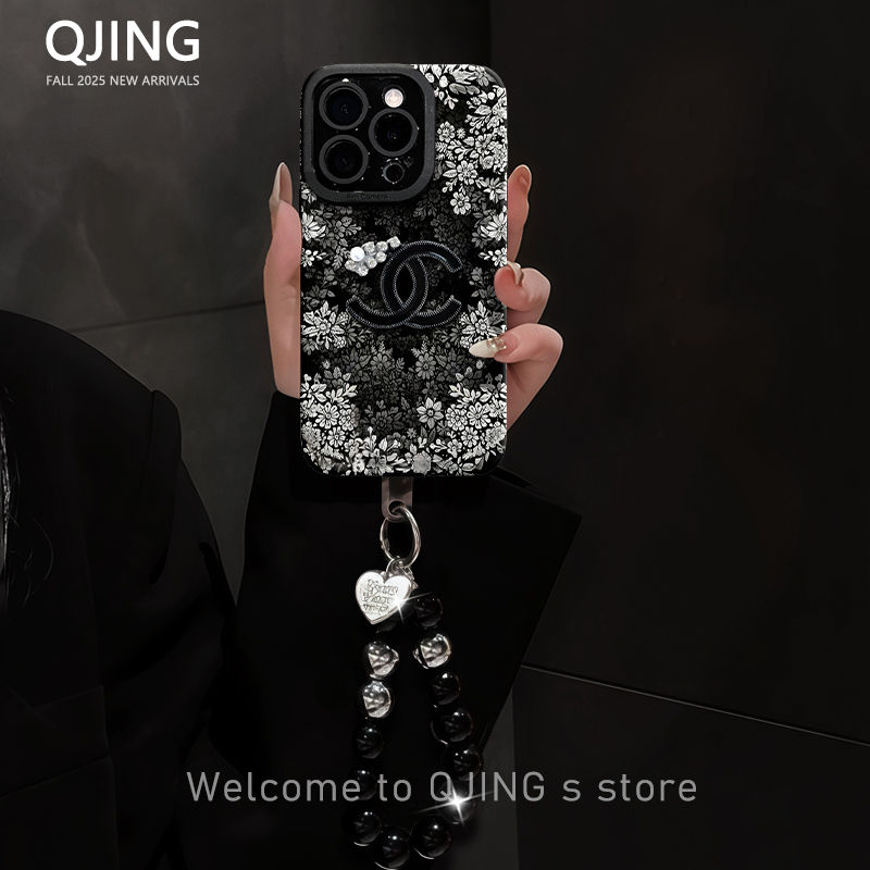 适用于苹果16华为/oppo/vivo深邃草丛手机壳创意潮牌新款网红个性