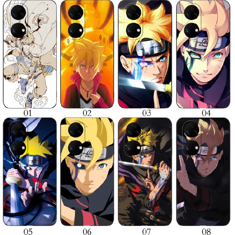 火影忍者博人传 适用 华为 nova 11 SE/40C/荣耀50/60/70/X手机壳