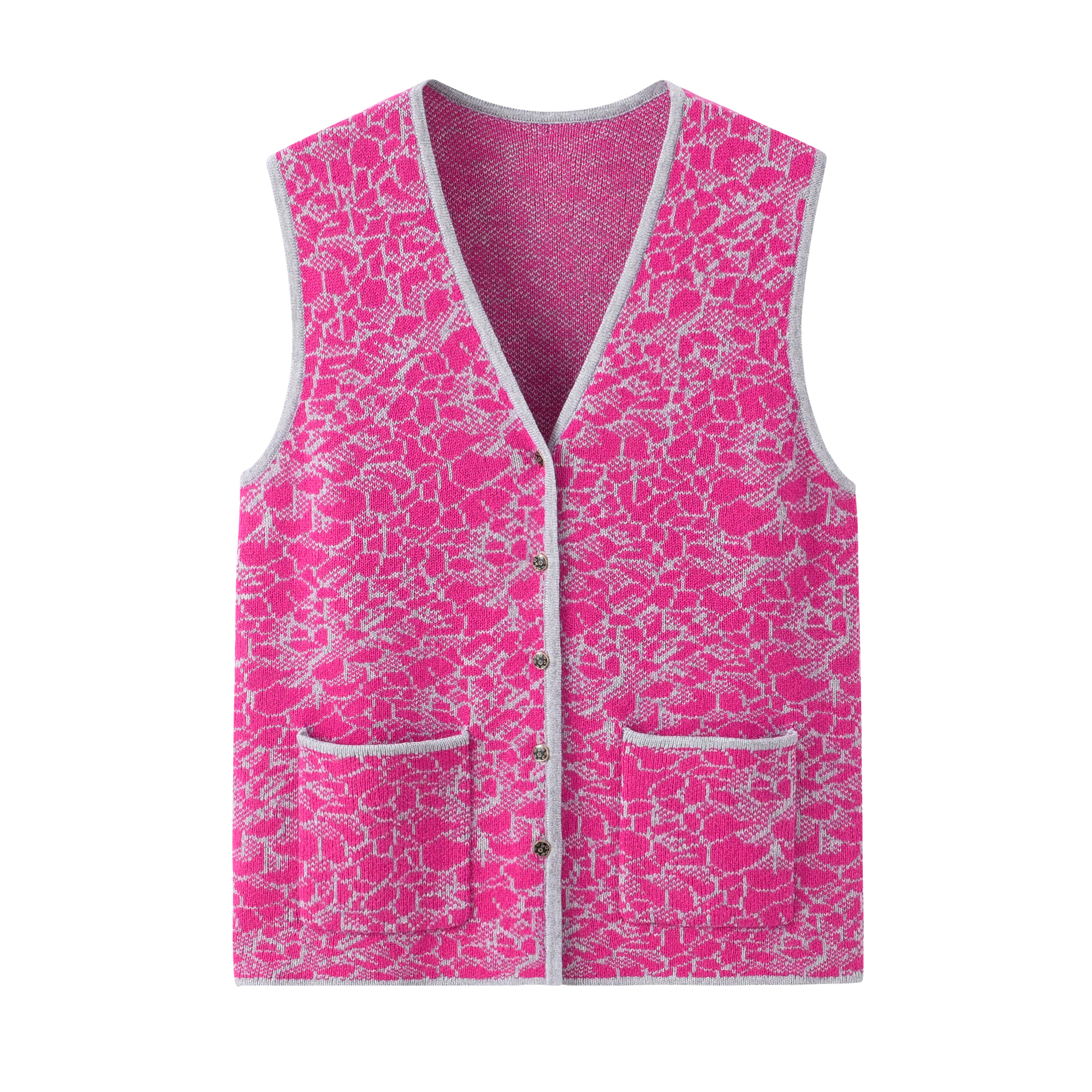 中老年妈妈羊毛衫