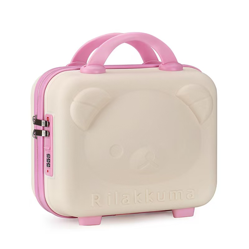 【新疆西藏包邮】行李箱14寸网红旅行箱高颜值小型伴手礼化妆箱箱包