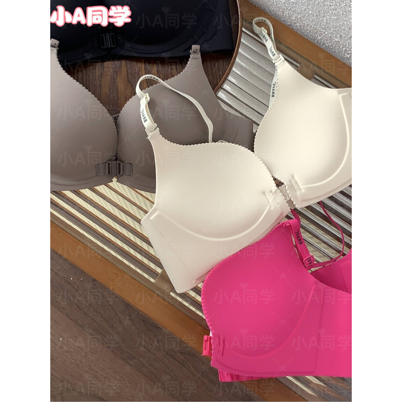 小 a 杯专属！超强聚拢前扣平价学生党不空杯不跑杯不紧勒内衣