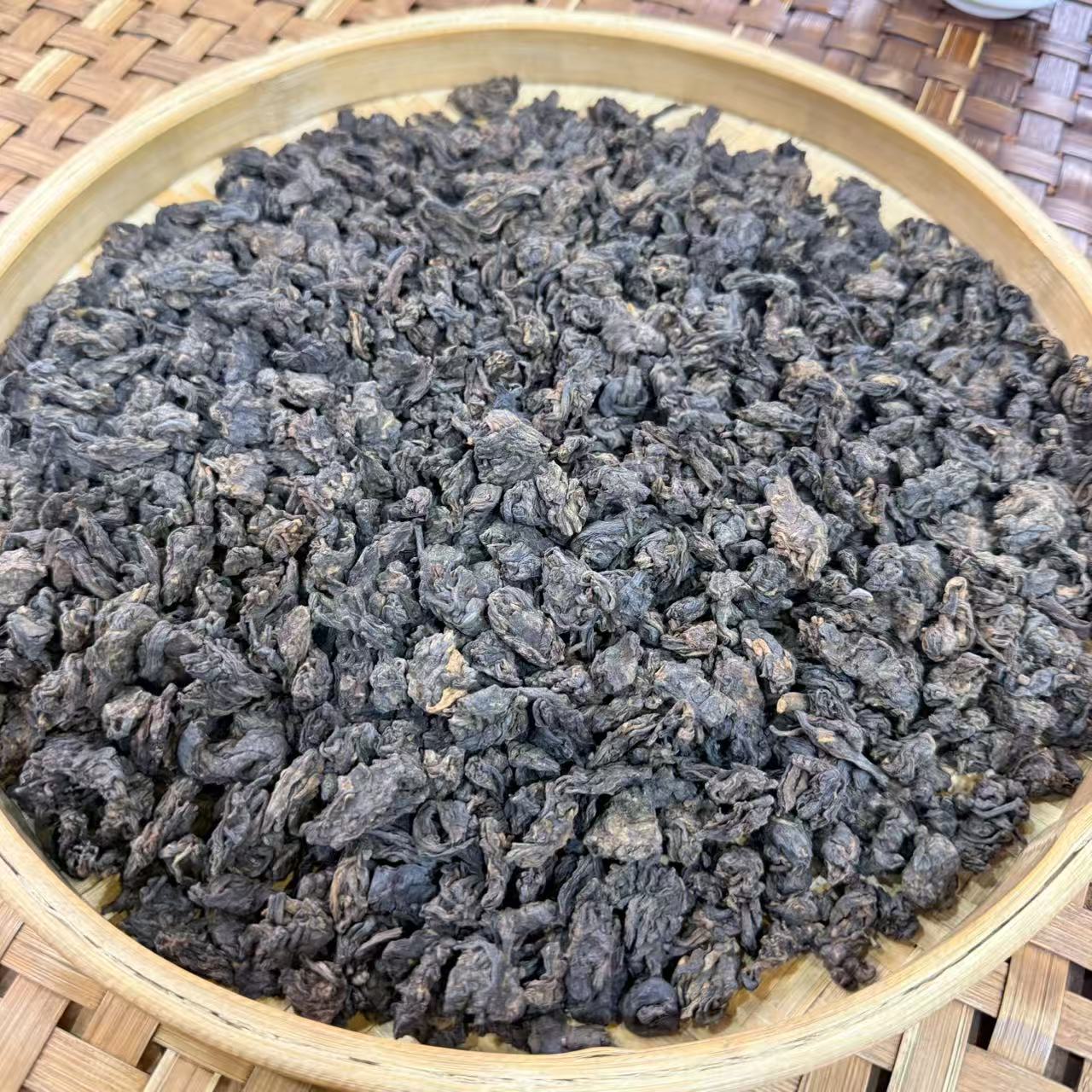 【16号】2012年 奶酪香小茶头·熟茶 250克 10月30日【766号】