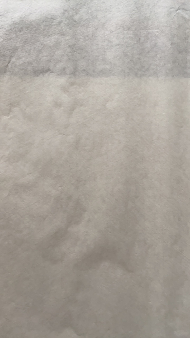 宣纸，标准熟宣，清水矾宣，长138厘米宽69厘米