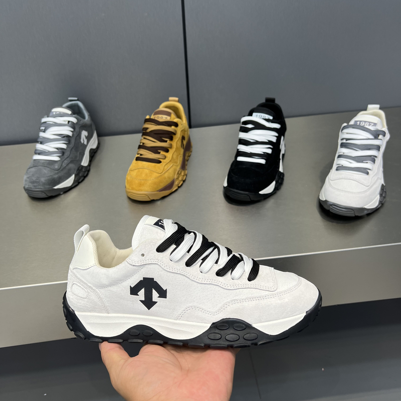 68-589秋季新款韩版低帮男鞋皮面舒适百搭休闲鞋男士阿甘鞋