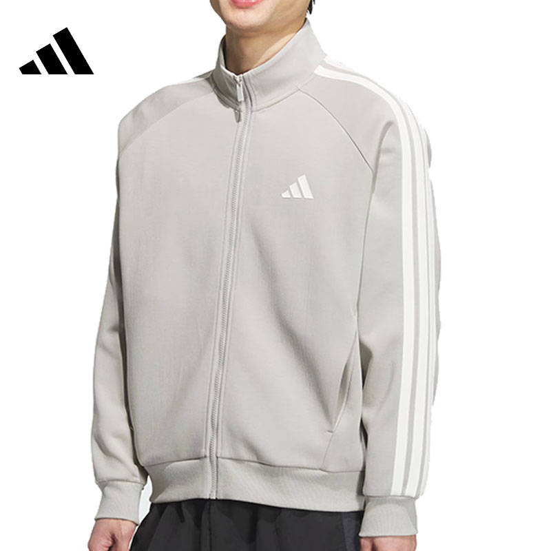 adidas阿迪达斯男子ST SPORTS KN TT外套KC2848