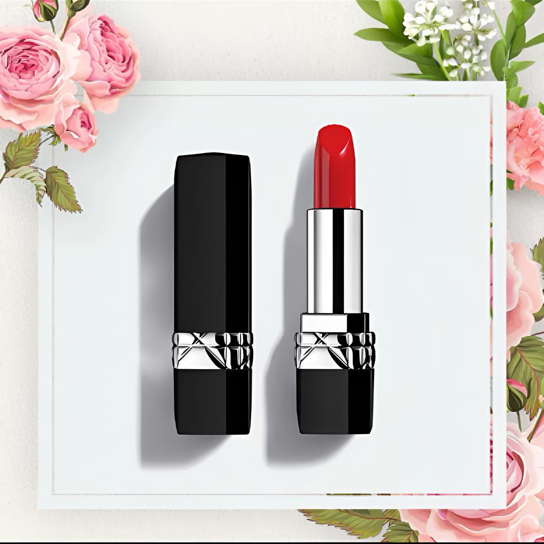 官方正品999口红不沾杯不掉色772大牌迪奥诗丹持久生日送女友闺蜜