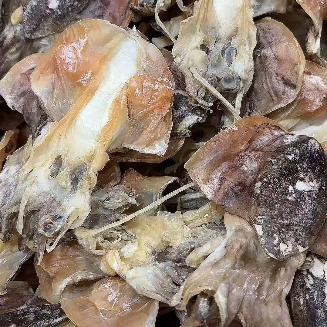 船晒吊墨 血墨鱼干 淡晒海产 煲鸡汤排骨汤 海鲜干货 250克/500克