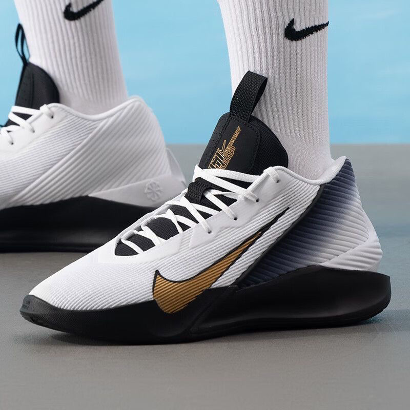 NIKE/耐克男鞋G.T. Jump缓震舒适防滑耐磨运动鞋篮球鞋IH0635-170