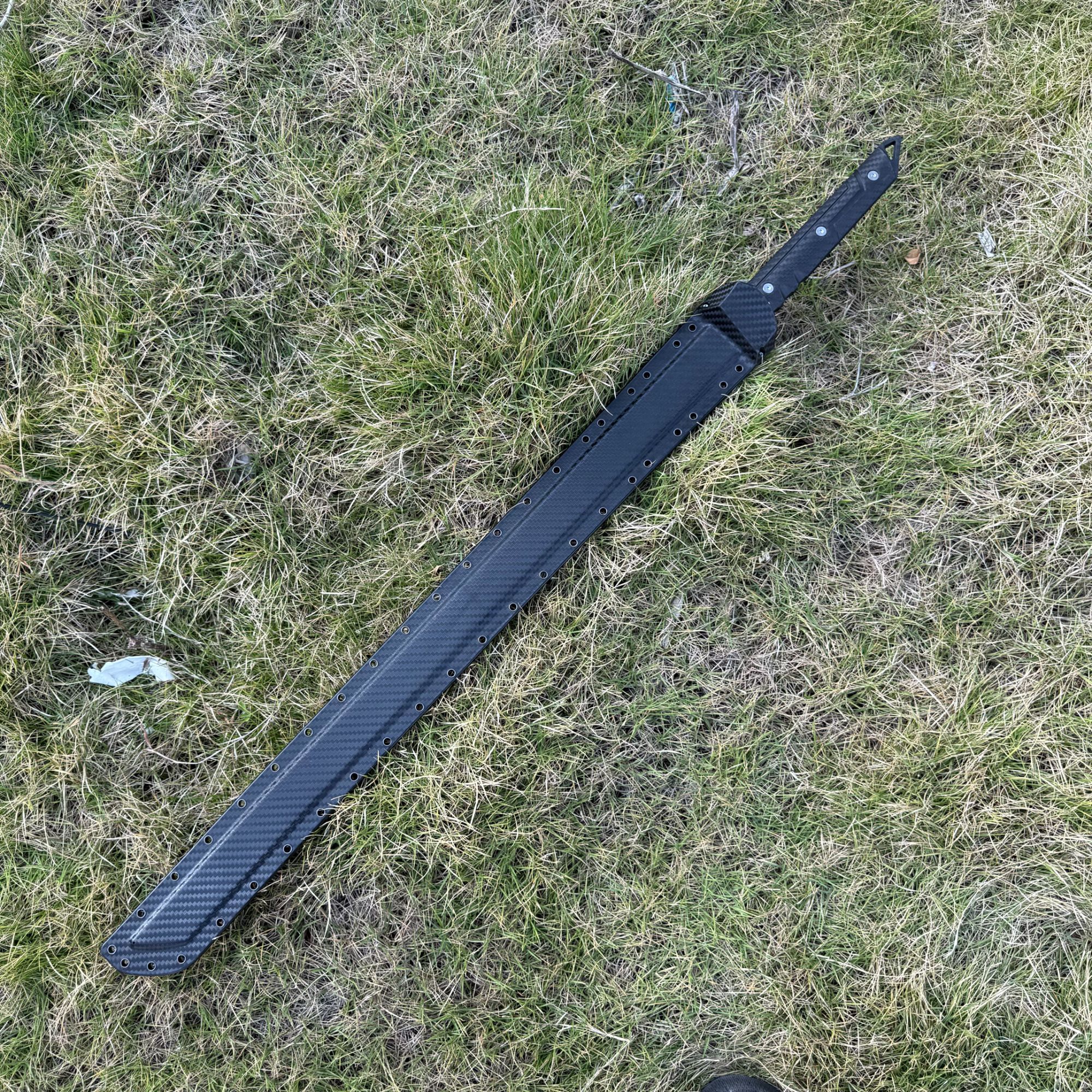 中国正品战术唐刀龙泉宝剑刀剑轨道钢一体刀具冷兵器未开刃摆件