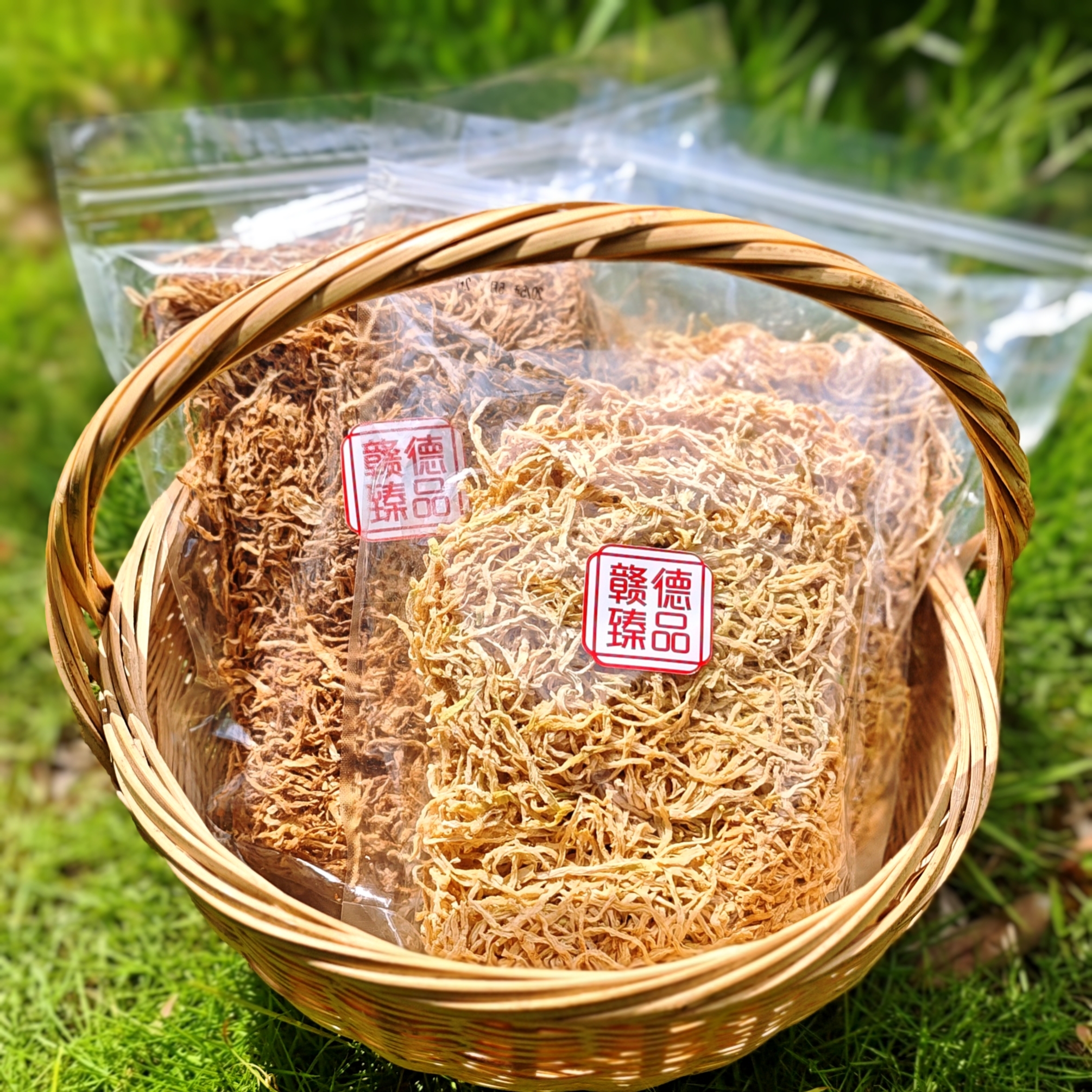 江西正宗农家萝卜丝干