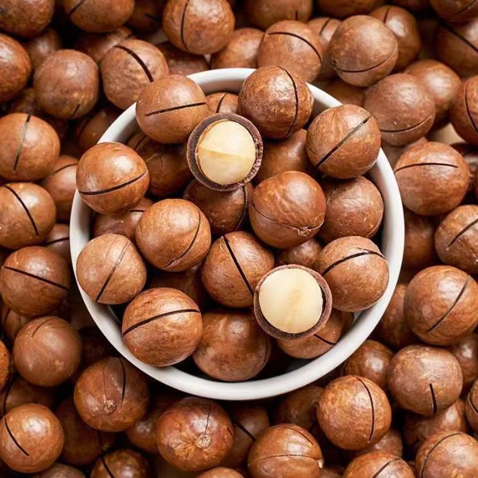 【到手一斤】送开果器夏威夷果休闲零食