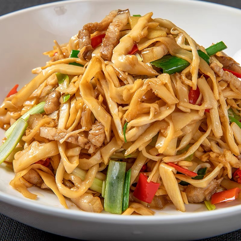 【热卖】原味农家糯米笋尖笋香浓郁新鲜脆嫩爽口食材