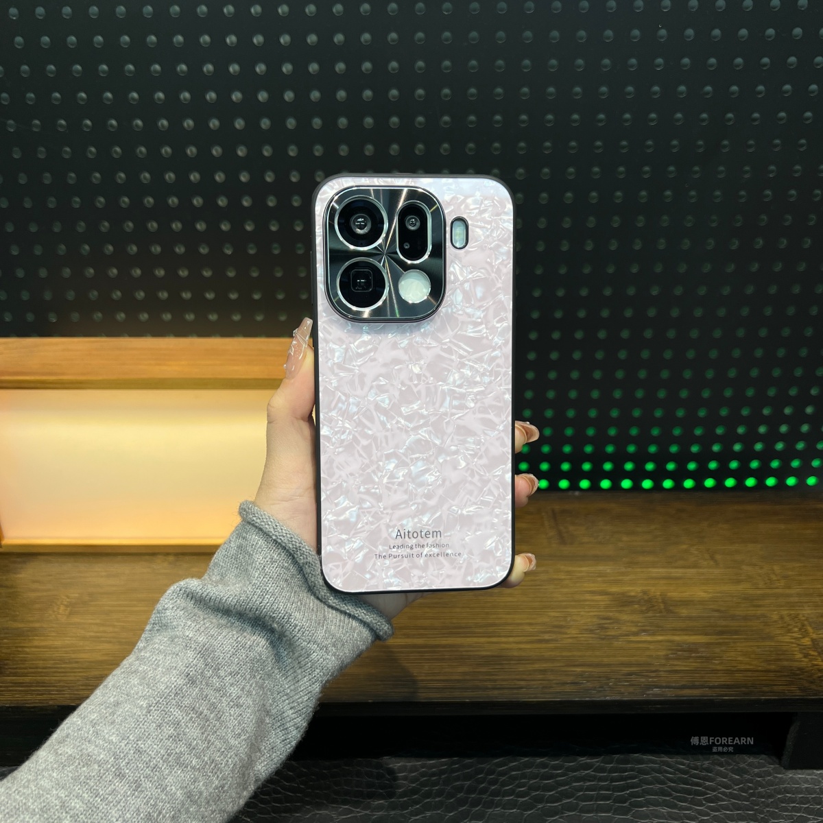 适用于oppofindx9pro手机壳oppofindx9贝壳纹findx9保护套防摔款